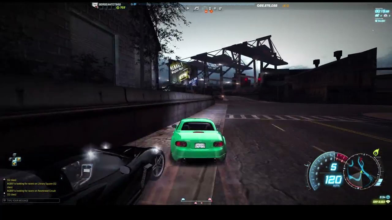 Need For Speed World - Mazda MX-5 [NC] - NFS EDITION