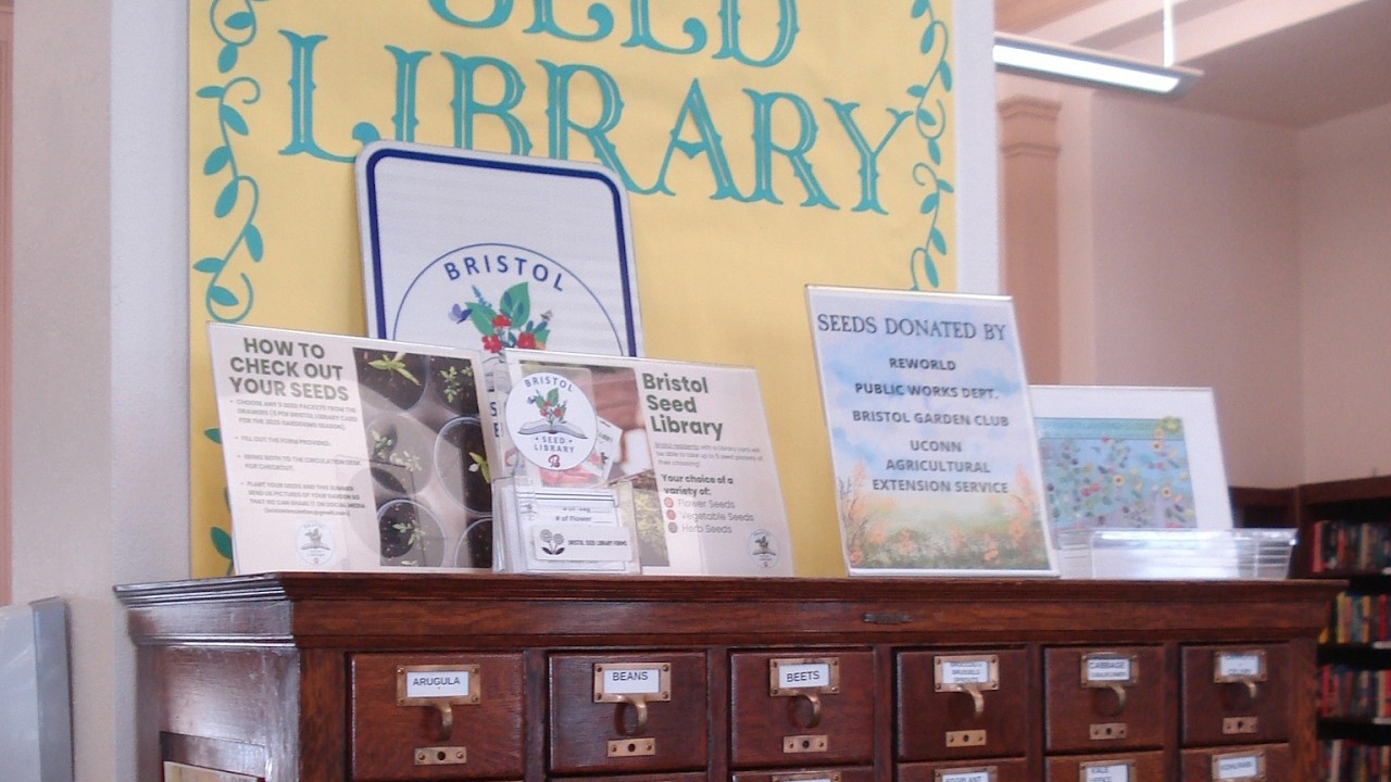 The Municipal Voice - Seeds of Knowledge