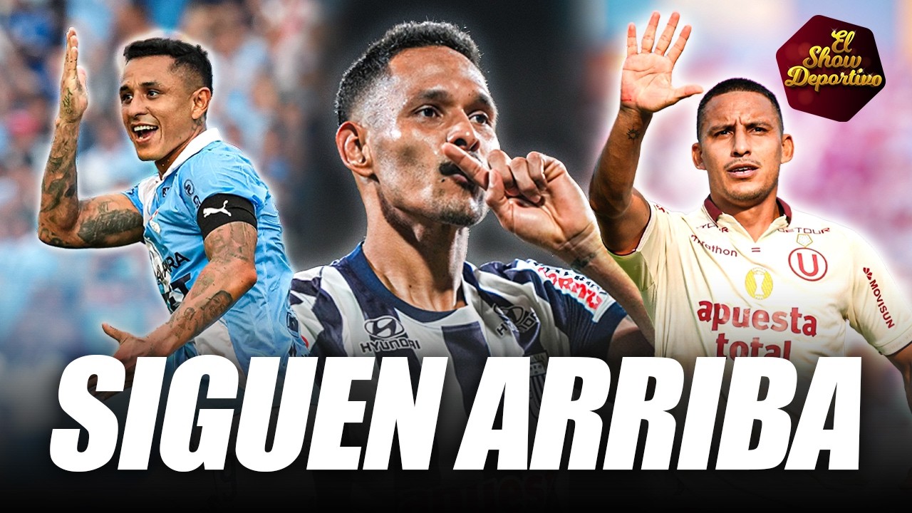 🔥 ¡Arde la tabla! Nadie se da tregua en la fecha 4 | 👉 “El Show Deportivo” 🥇23/02/26