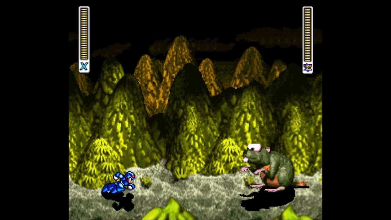 Donkey Kong Country - Bad Boss Boogie (Megaman X,X2,X3 Remix)