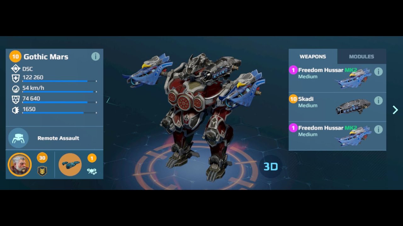 New Freedom Hussar Build MK2 (BeyondGodlike)