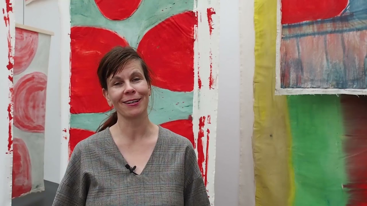 Kunstmuseum Luzern und Kunstgesellschaft | Vivian Suter Retrospektive