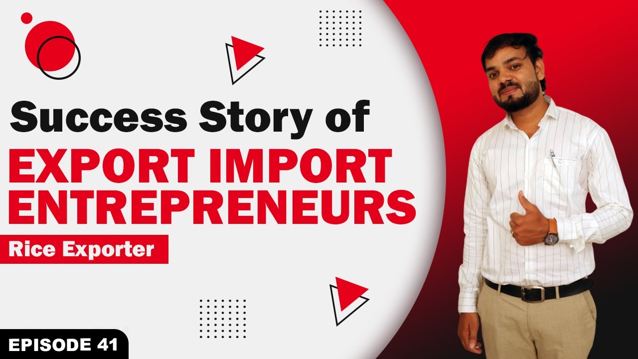 The EXIMPreneur - Ep 41 | A Success Story of Export Import Business | Mr. Kishan Atal | iiiEM