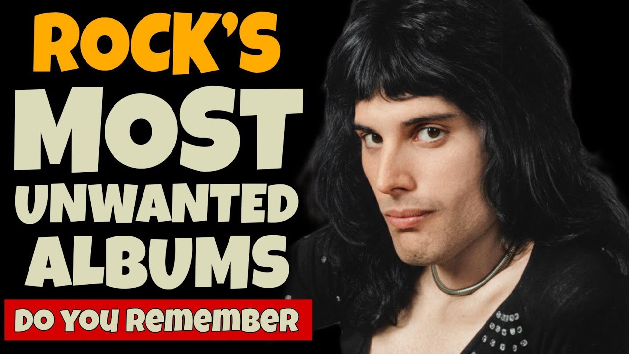 10 Classic Rock Albums NOBODY Wanted to Make (But Changed Music Forever)