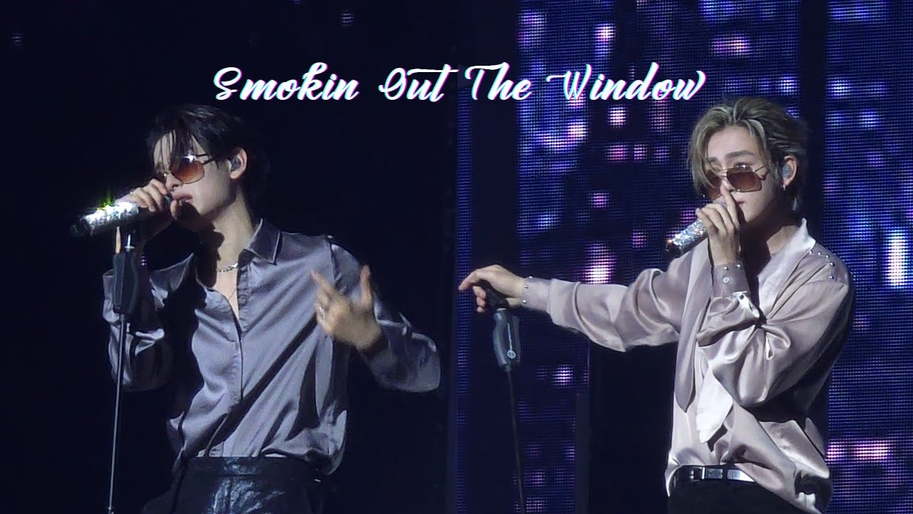 251207 Smokin Out The Window - (HEART&KHUNPOL FOCUS) ;Happy Bus Day 2025