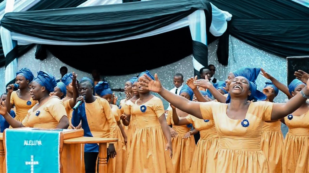 Tuzahembwa by Yakini Choir ADEPR GISENYI-GALILAYA( Live performance mu giterane cya Nehiloti choir)