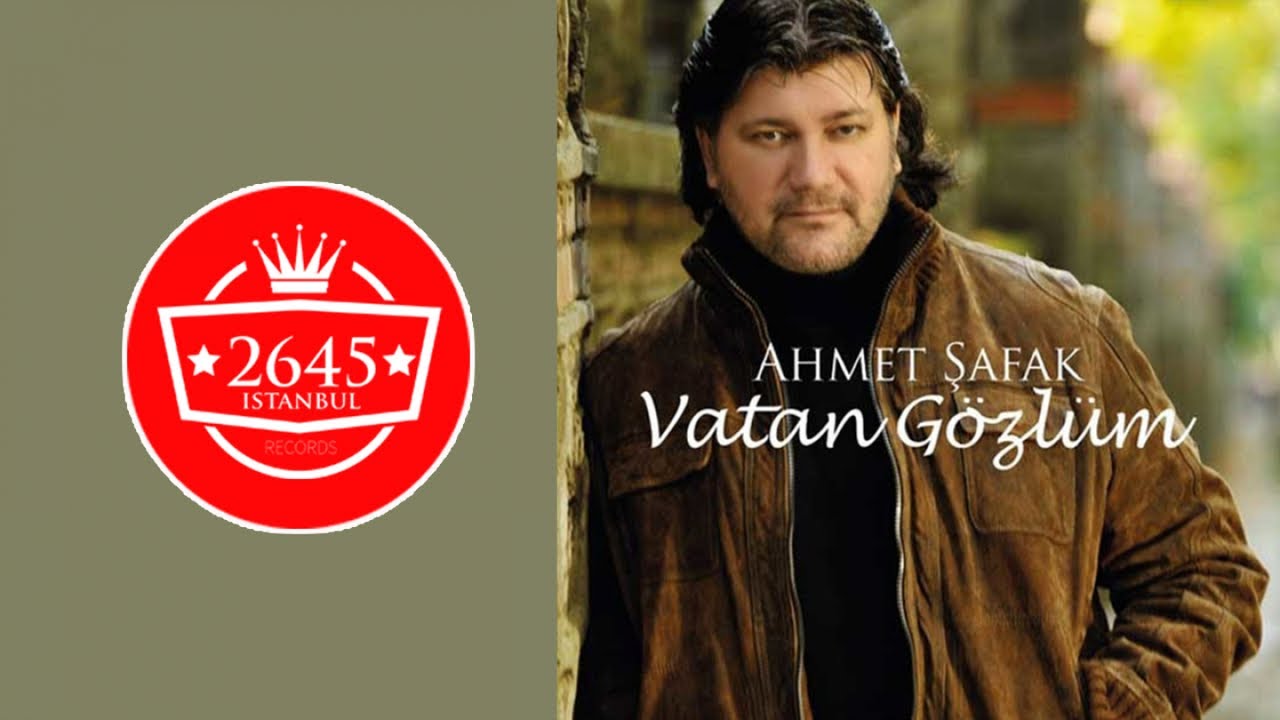 Ahmet Şafak - Sana Kıyıp Gidemiyorum