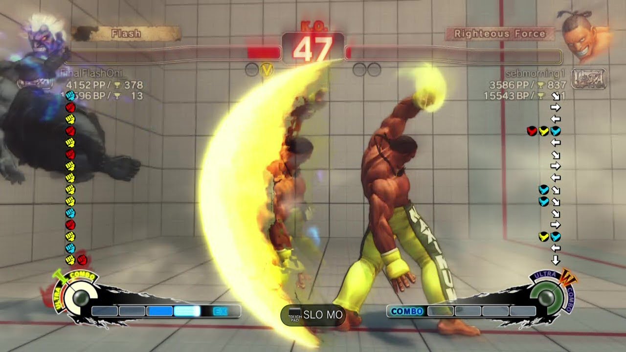USF4 ▶ Deejay Show [Ultra Street Fighter IV]