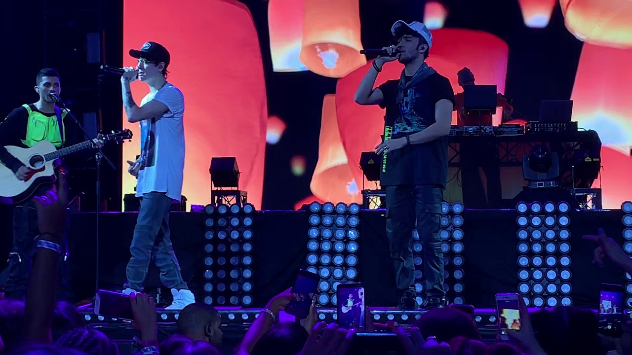 CNCO - PRIMERA CITA - REPUBLICA DOMINICANA