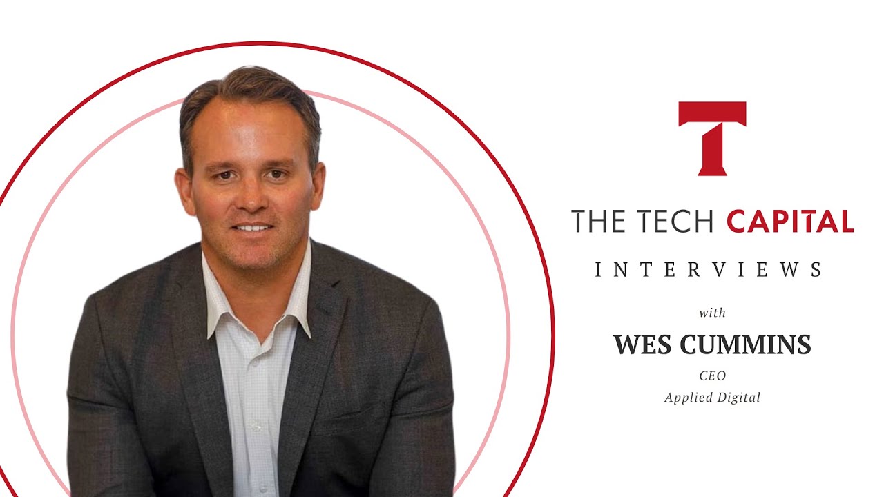 IFF25 | Wes Cummins on leasing Ellendale and the future of AI infrastructure