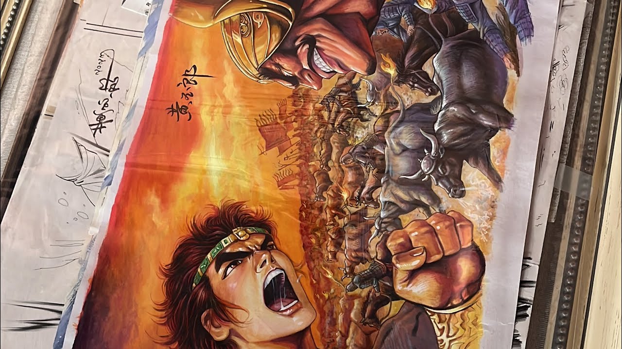 One Piece time? It&rsquo;s Comics time with Tony Wong!