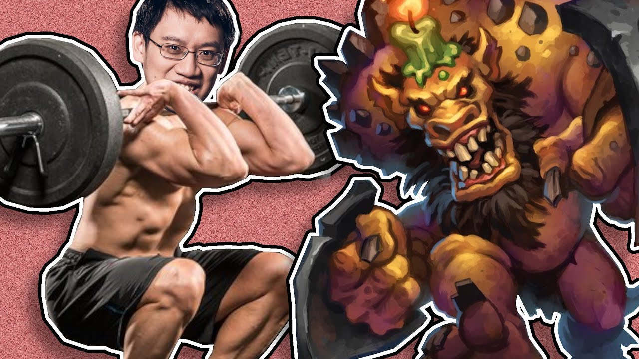 NEVER SKIP DIG DAY! | Shaman Arena | Hearthstone