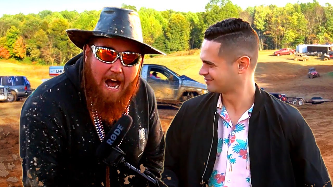 I Survived 24 Hours at Redneck Rave — Excuse Me, What?