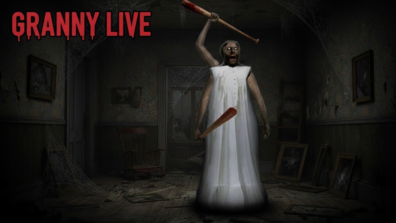 Granny Game Live | E Sports Gaming