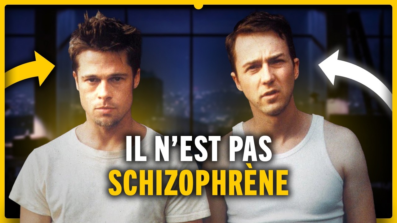Schizophrénie : quand le cinéma se fait des films | Decryptage ft. Pop & Psy