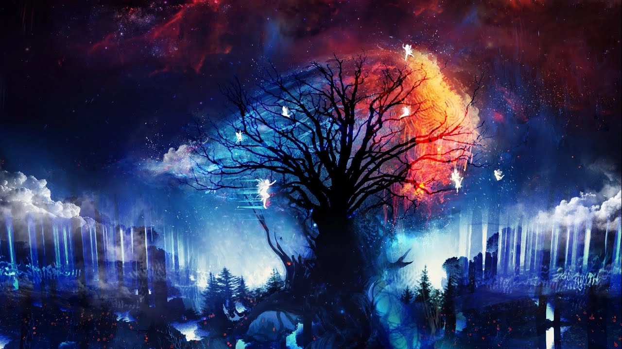 2 Gram Mushroom & 600ug LSD Trip Report: 'Beauty and Harmony Beyond Reality'