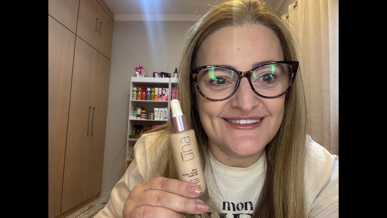 Base UNA Natura e promoções ! 