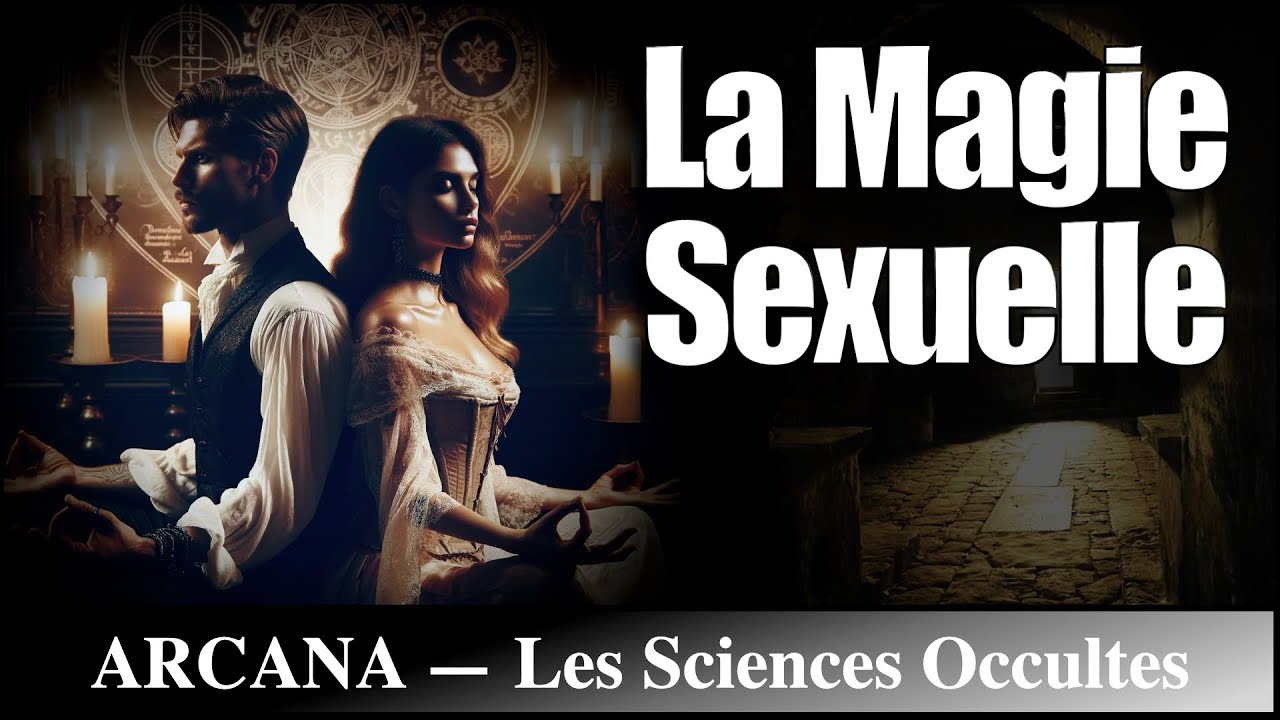 La Sexualité Sacrée : les secrets de la Magie Rouge