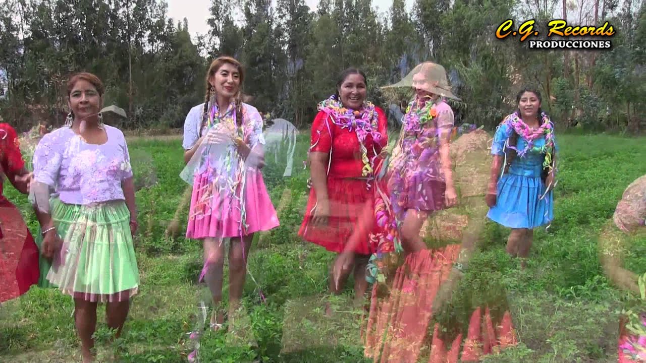 Nora Galindo Carnaval 2016 - Maquiypi anillo