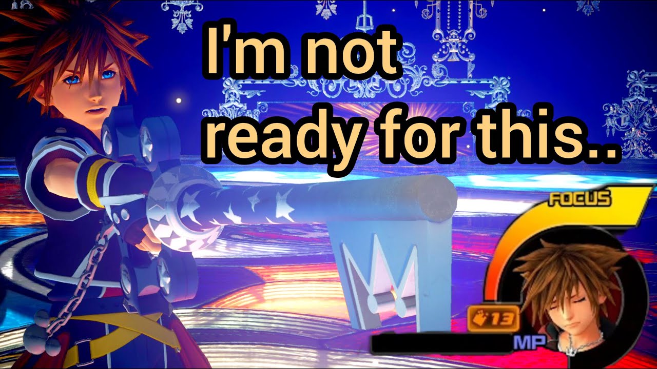 Kingdom Hearts 3 Critical Mode Level 1 All Pro Codes
