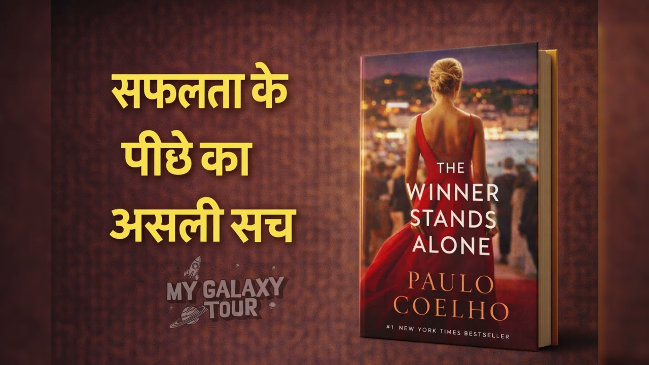The Winner Stands Alone | सफलता के पीछे का सच | Paulo Coelho Hindi Summary