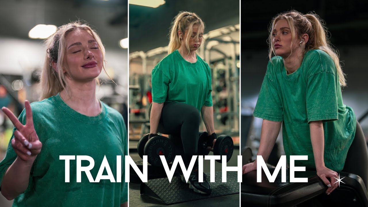 Train With Me