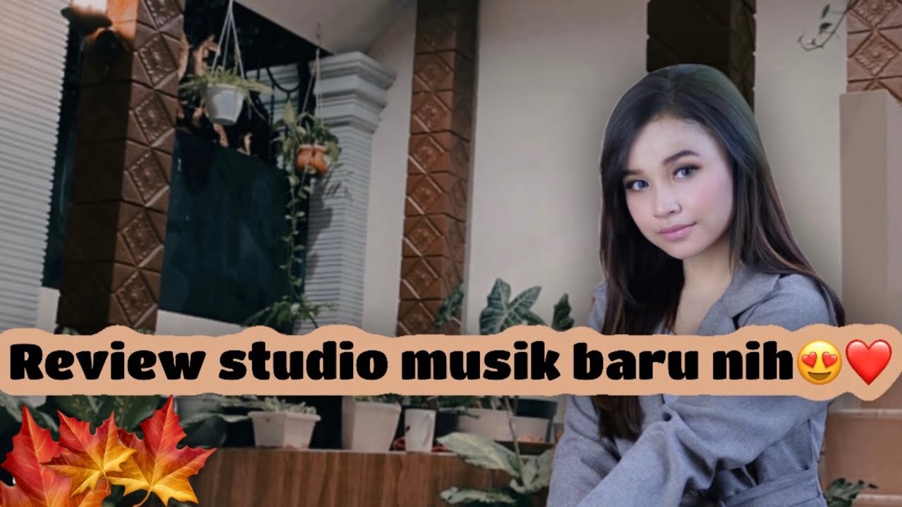 REVIEW STUDIO MUSIK BARU !!!