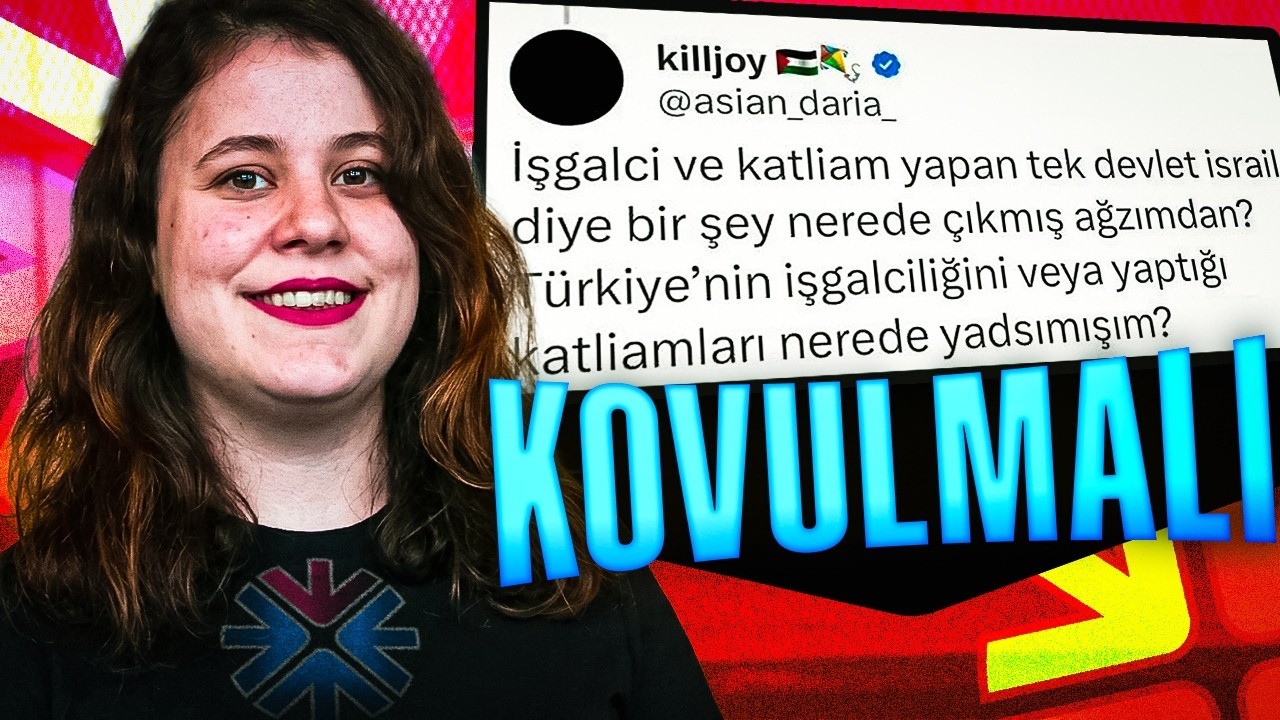 BU KADIN DERHAL KOVULMALI