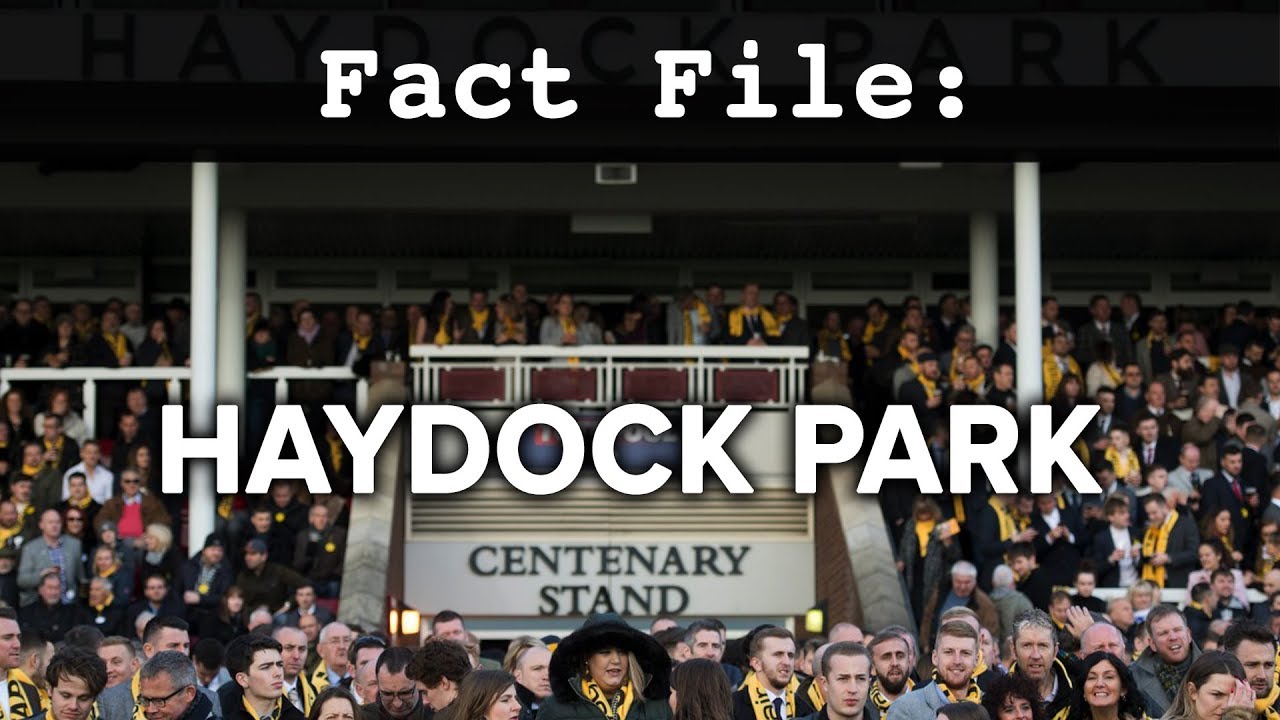 Fact File: Haydock Park Racecourse