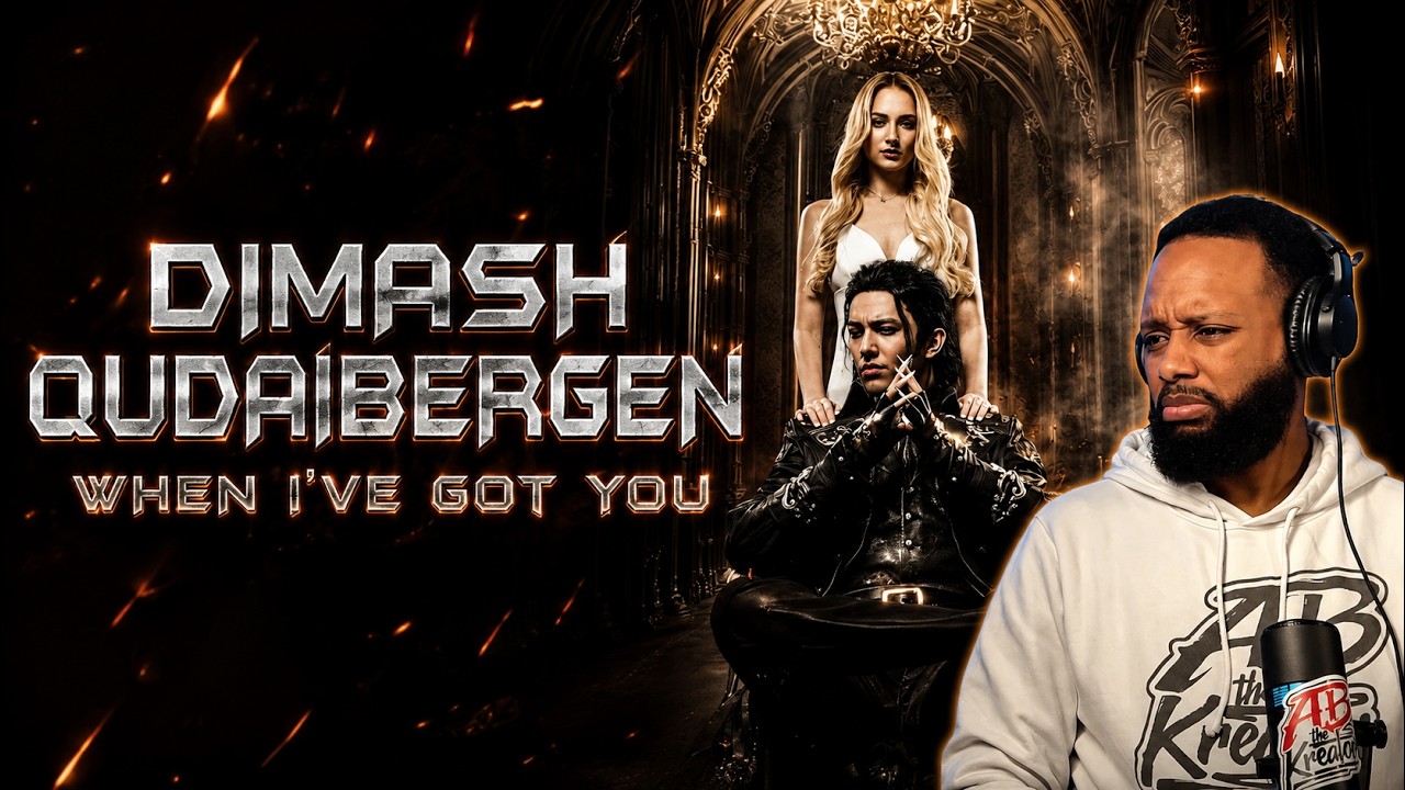 NEW SONG ALERT | Dimash - When I've Got You | REACTION