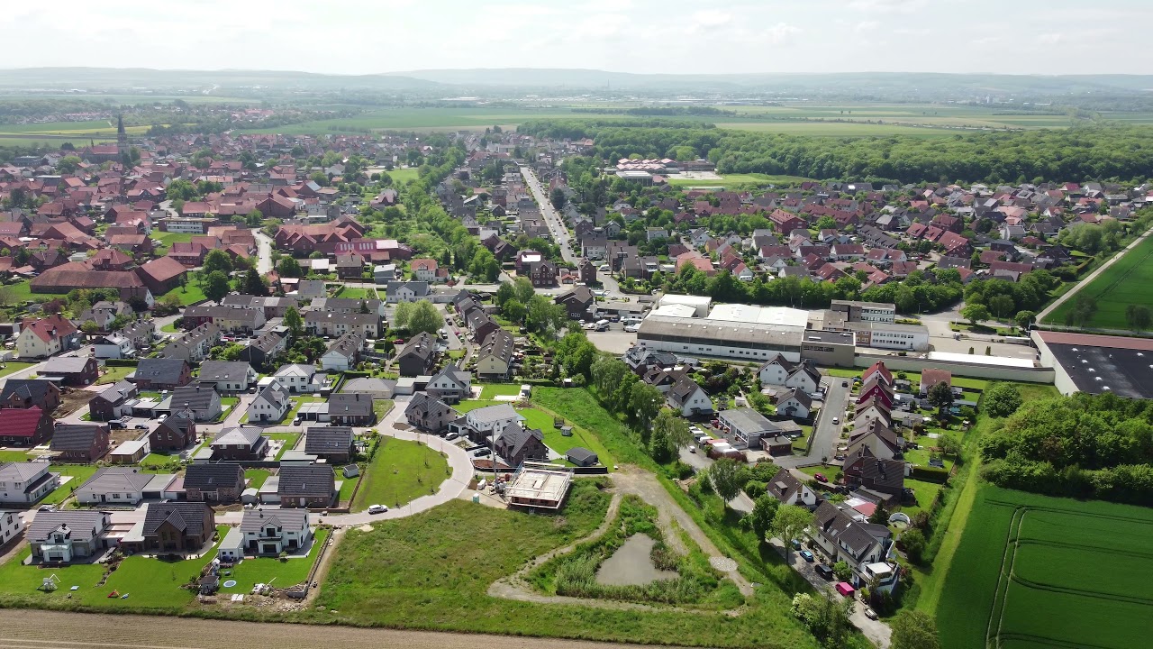 Rundflug &uuml;ber Harsum
