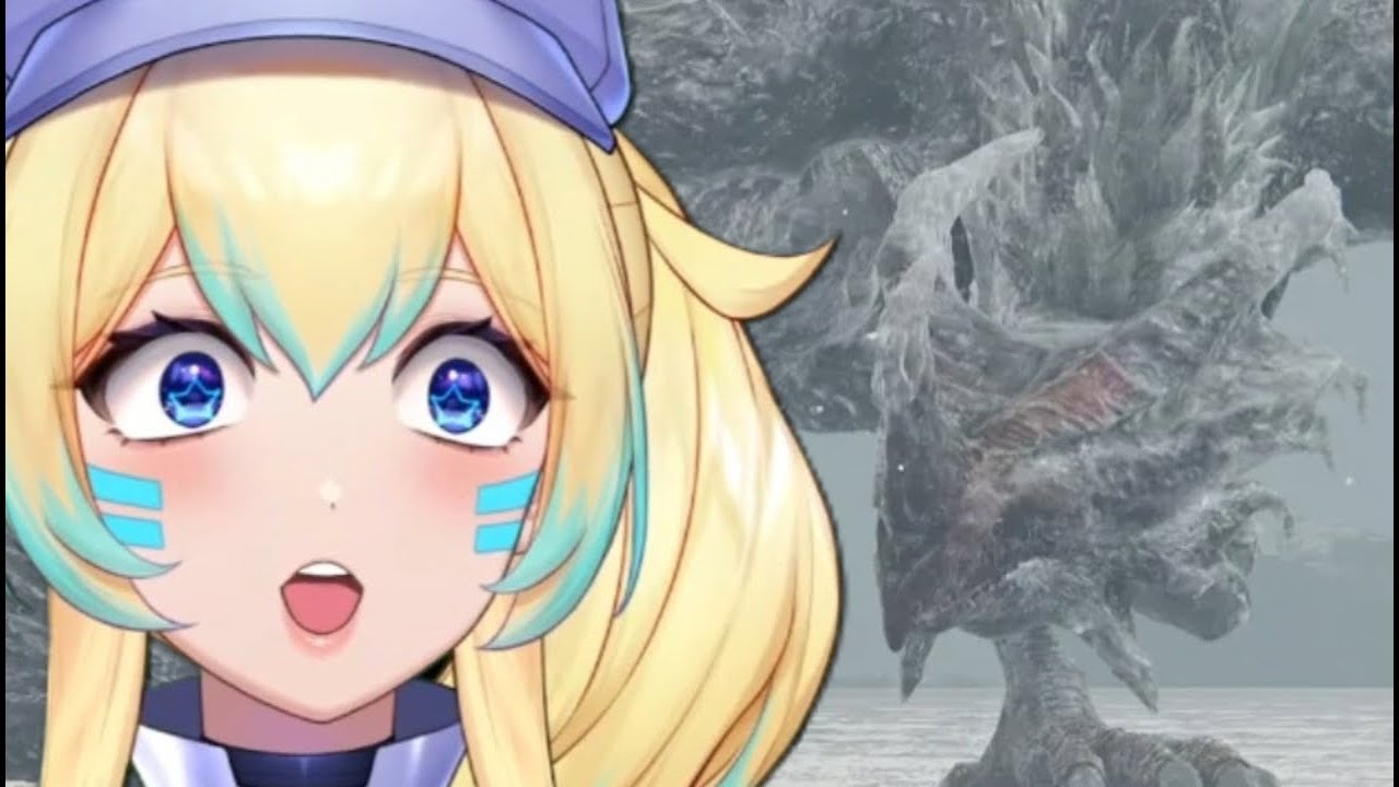 The freezing lake in a nutshell 【VAllure】