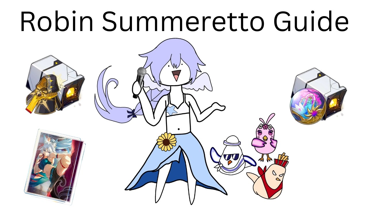 Robin Sumeretto Full Guide in 5 minutes!