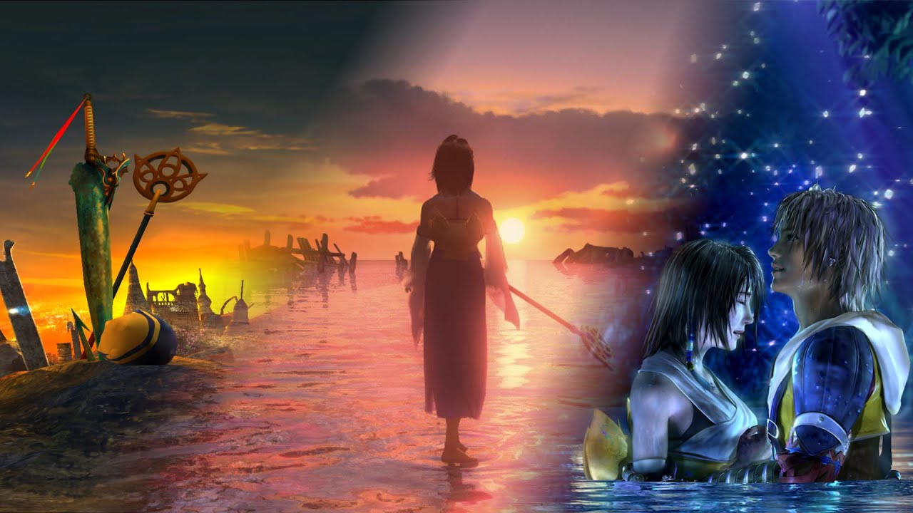 Final Fantasy 10 is a Phenomenal Experience.