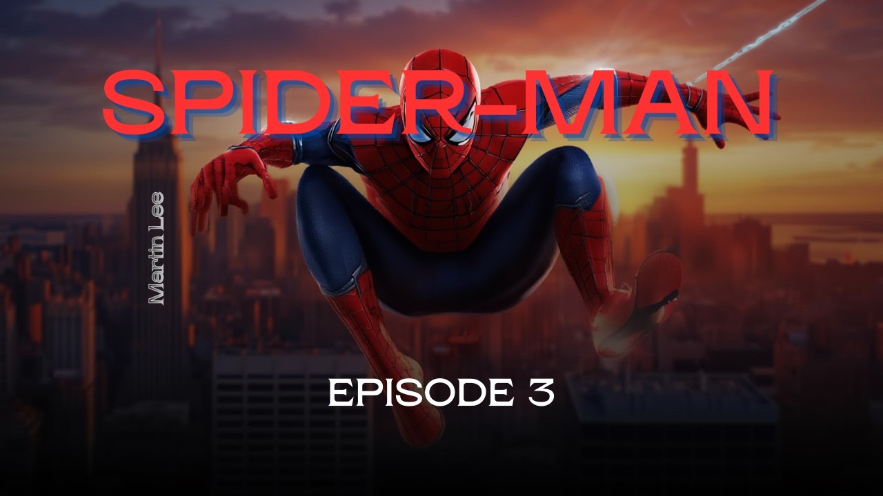 Nouvelles Tenues !!! #3 (spider man)