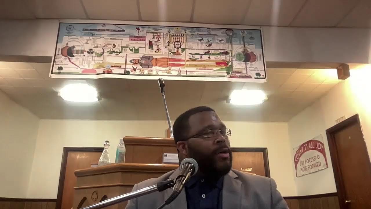 BIBLE CLASS 2/18/26