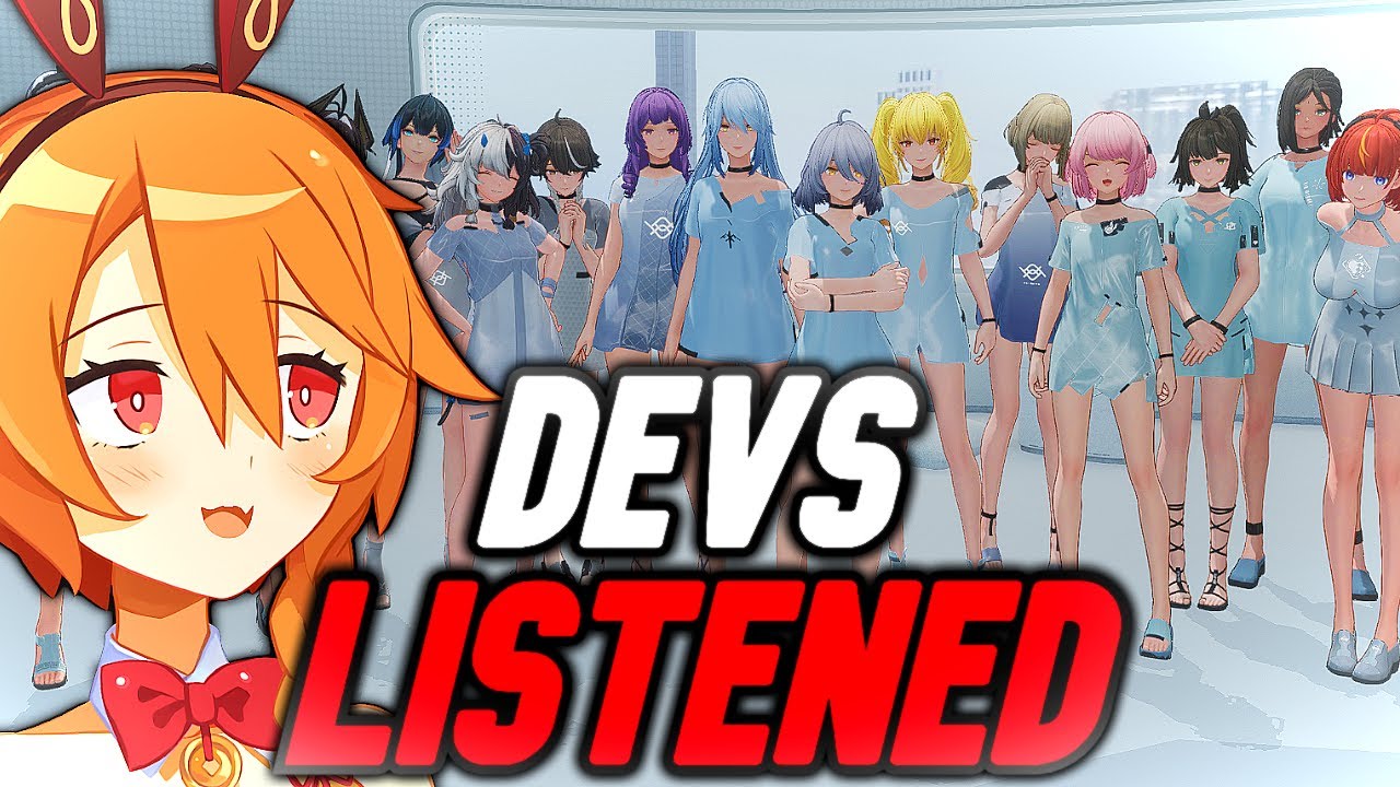 1st Year Anniversary Dorm Event Reaction! | Snowbreak: Containment Zone