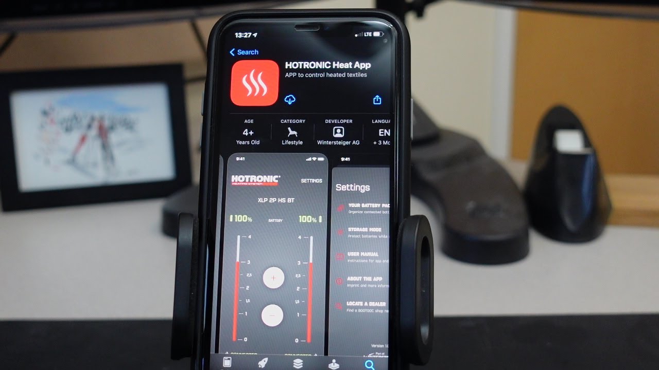 How to Pair Your HOTRONIC XLP P1 or P2 BT Batteries to Your Phone