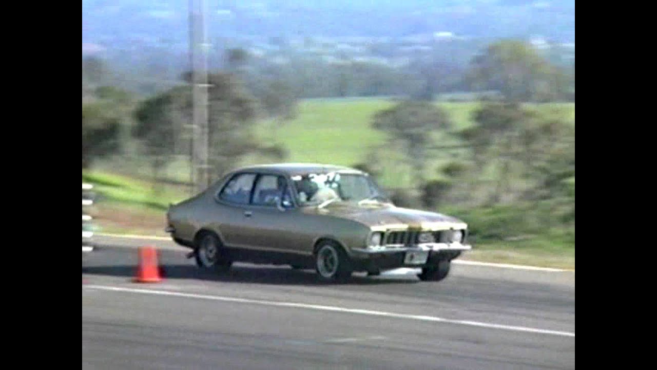 Oran Park Drags 1991