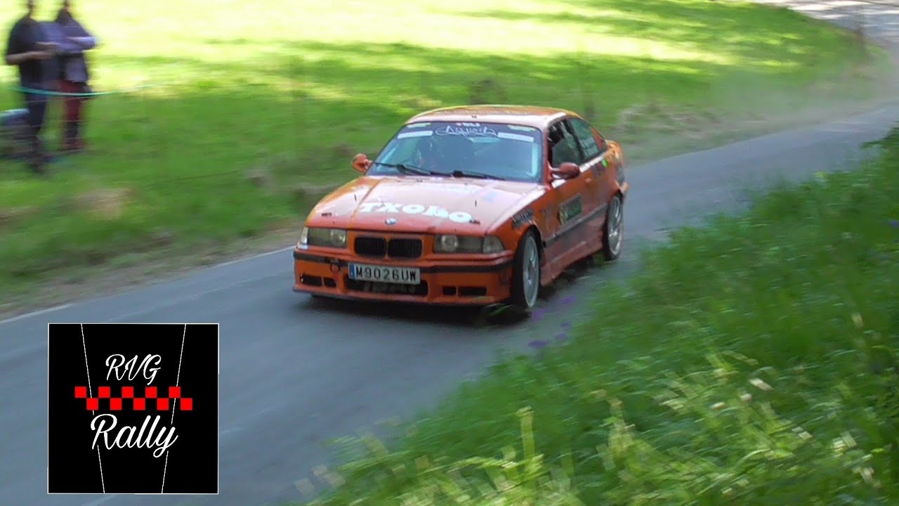 Rallysprint Azpeitia 2022