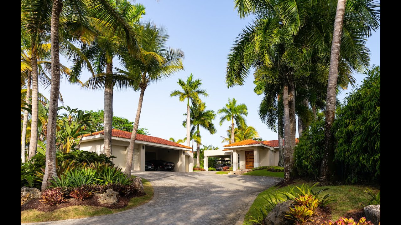 Turn Key Home At Dorado Beach East