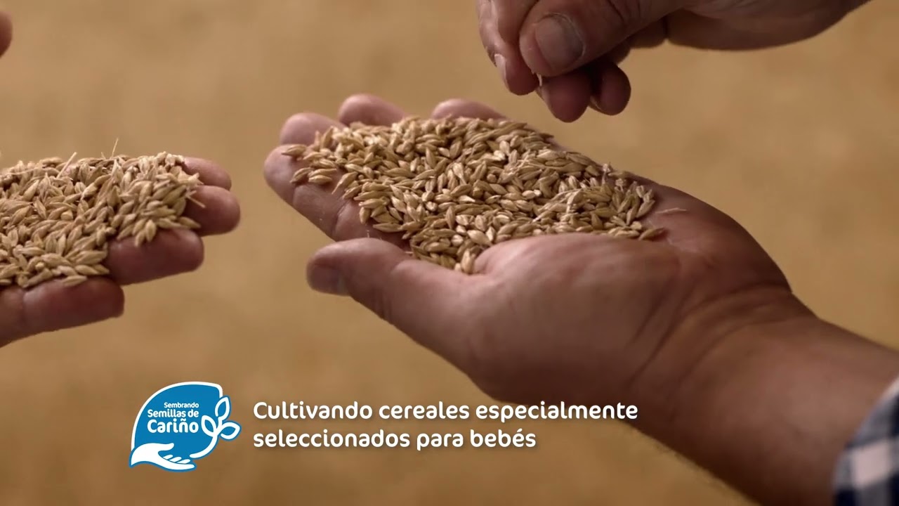 NESTL&Eacute; 0% 0% - Desde el origen, nuestros mejores cereales infantiles