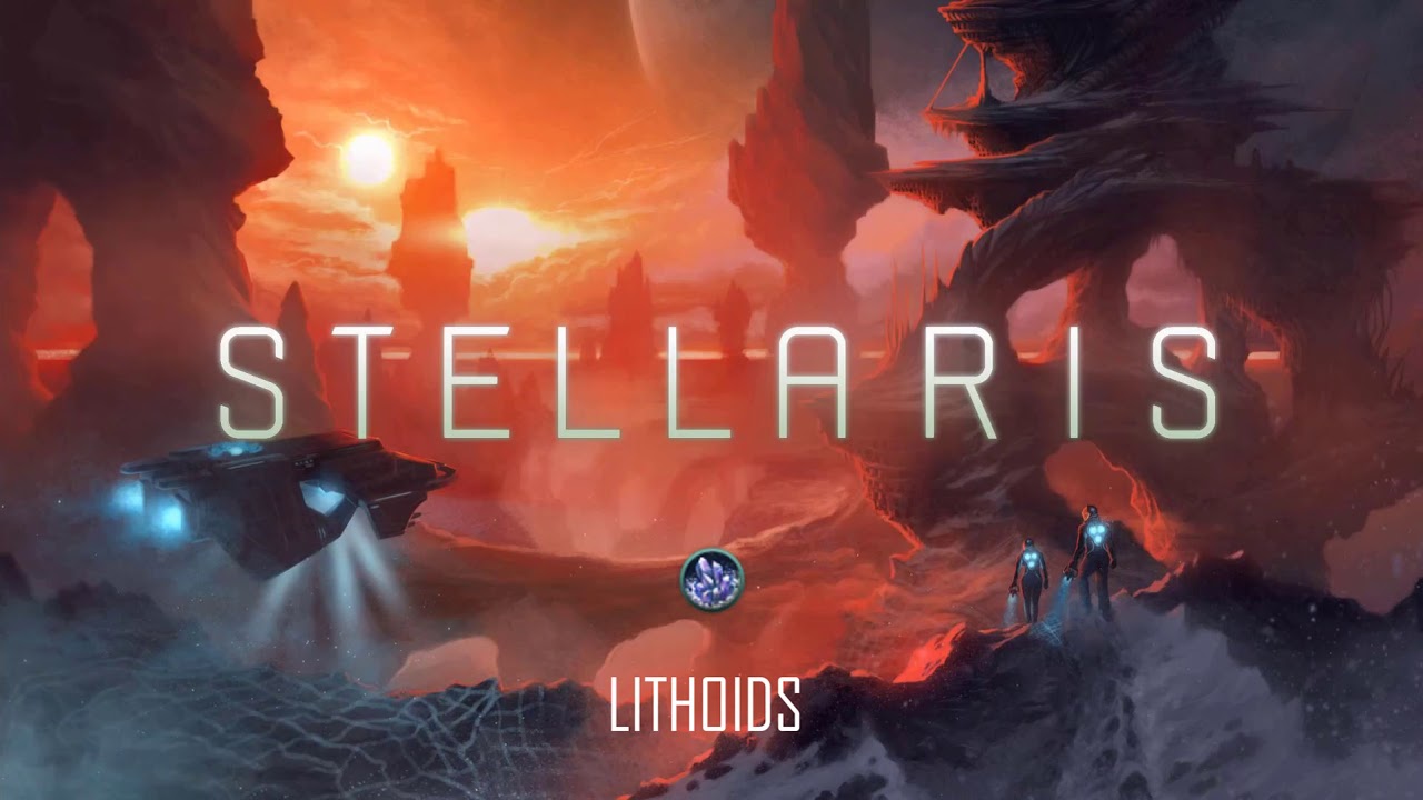 Stellaris Advisor Voices - Lithoids