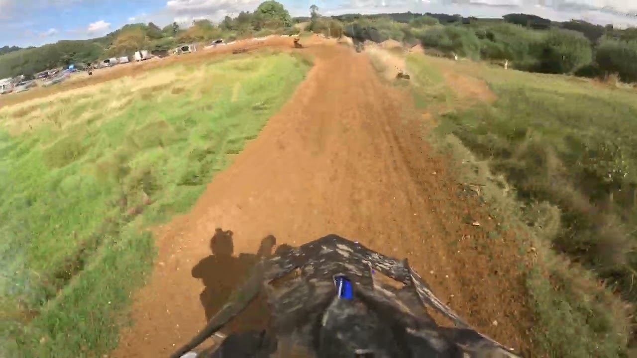 Dodford Turn Motocross track 8/9/2024