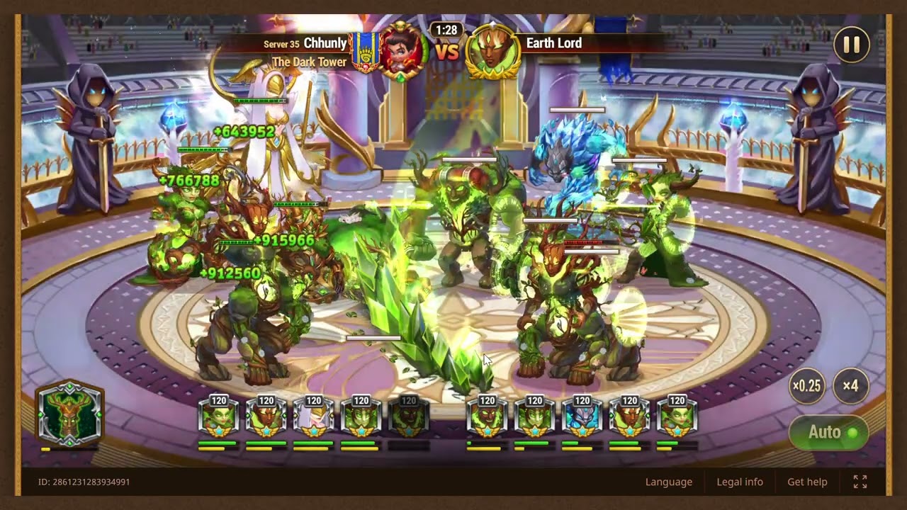 Hero Wars [FB] - First Lord Down