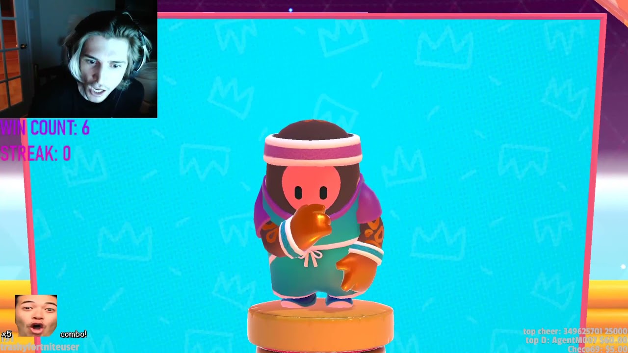 xqcMald