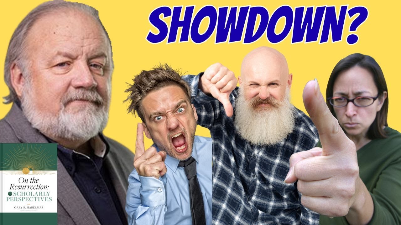 Gary Habermas Addresses Skeptic Criticism Regarding - 