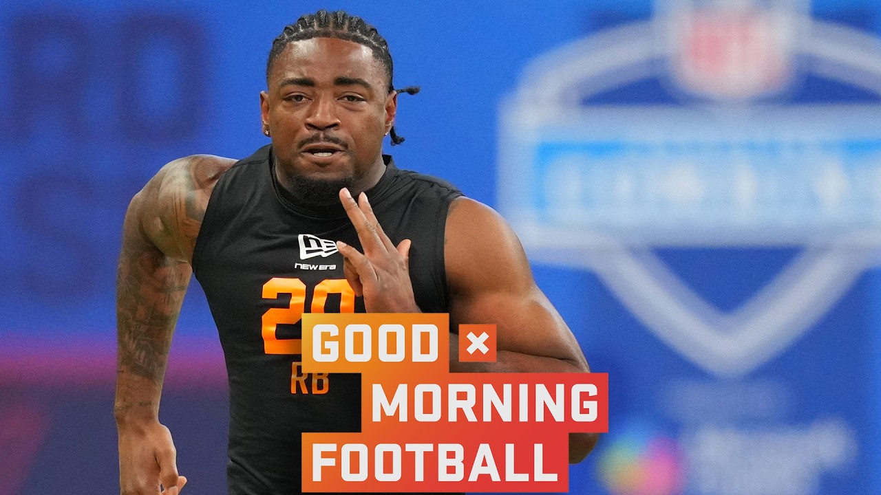 What was your lasting moment from 2026 NFL Scouting Combine | 'GMFB'
