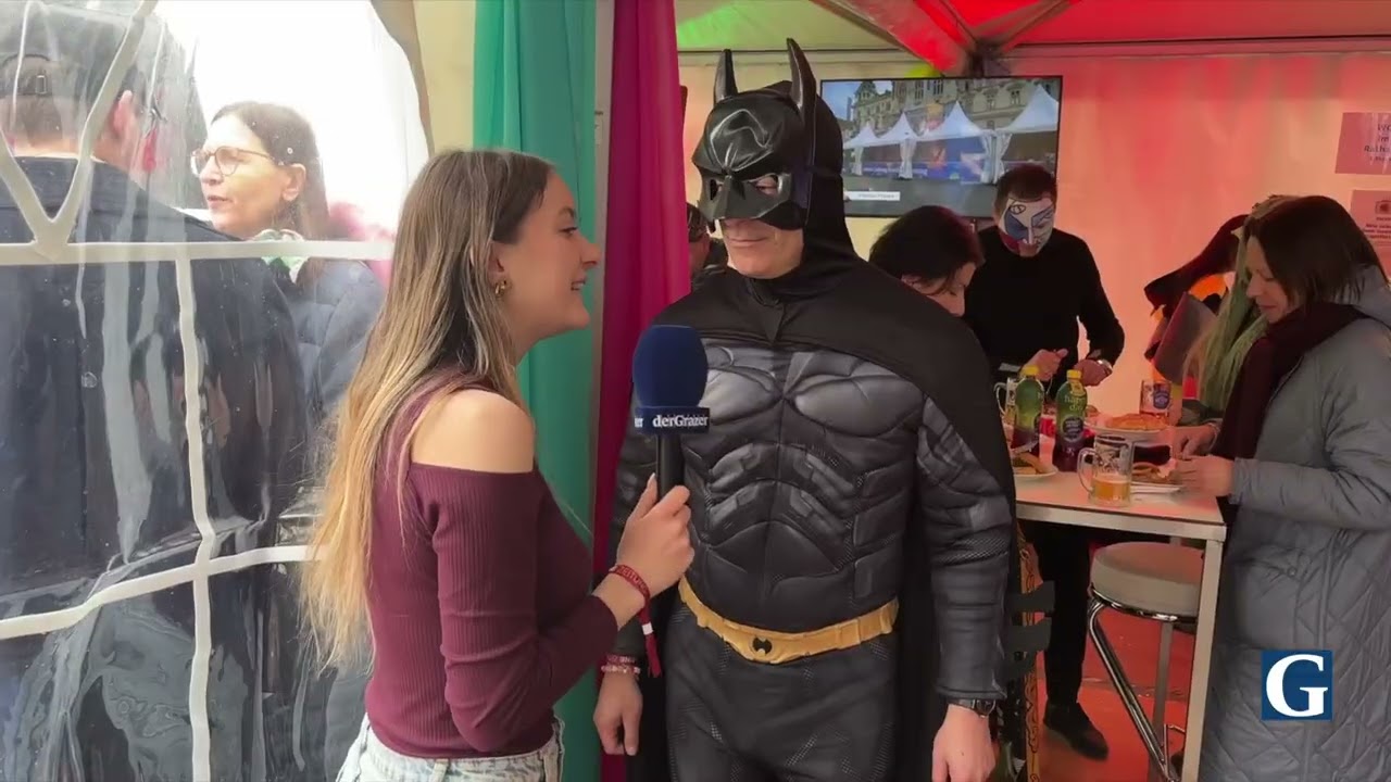 Fasching 2026 in Graz