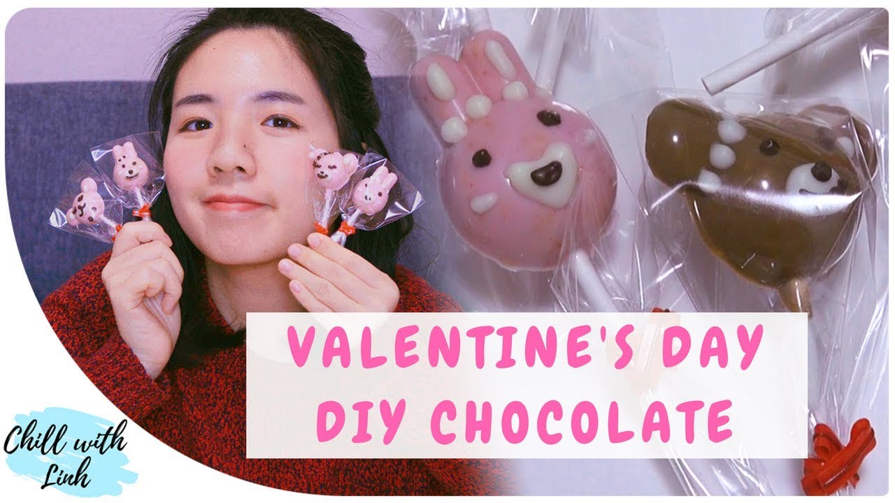 Japanese Valentine's Day: Homemade Chocolate Recipe